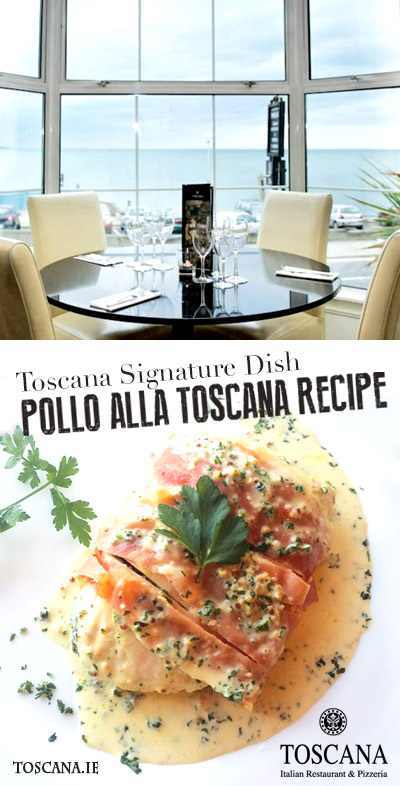 Pollo Alla Toscana - Italian Recipe - Italian Restaurant Toscana