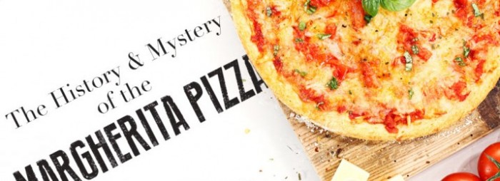 The History (and Mystery) of the Margherita Pizza