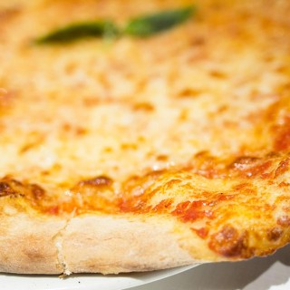 Gallery - margherita pizza