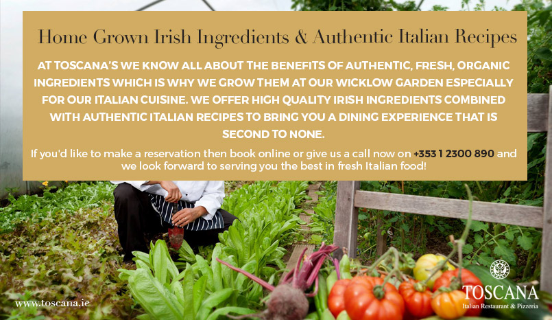 Authentic Italian Receipes - Italian Restaurant Cuisine - Toscana