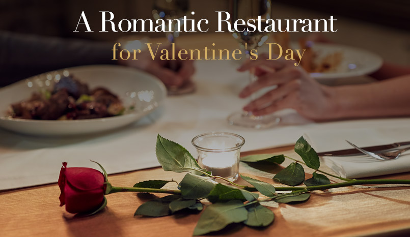 A Romantic Restaurant for Valentine's Day - Toscana Italian Restuarant Dublin